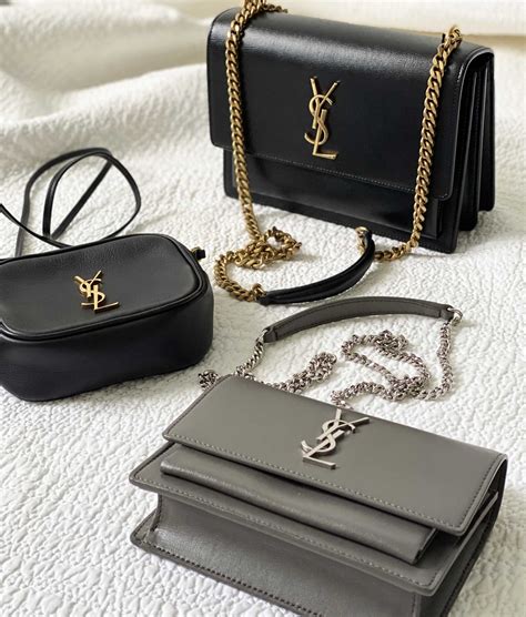 subset ysl|Sunset Handbags Collection for Women .